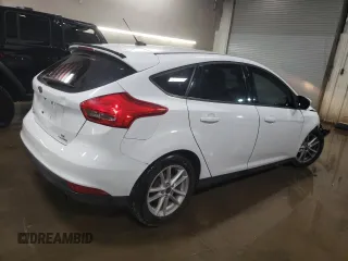 2015 Ford Focus SE with VIN 1FADP3K26FL223377, listed as a Copart auction lot 77973804 with 115,459 mi miles and Salvage Title. Bid and sale history available at carsss.com. Image 3.