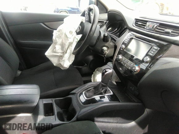 2021 Nissan Rogue S z VIN JN1BJ1AW0MW437906, wystawiony jako IAAI lot #41829486 z przebiegiem 87 689 mil mil oraz . Historia ofert i sprzedaży dostępna na DreamBid. Obrazek 5.