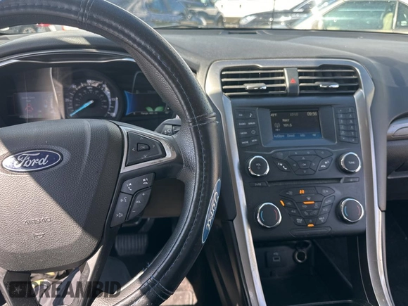 2018 Ford Fusion Hybrid SE with VIN 3FA6P0LU5JR173833, listed as a Copart auction lot 55092565 with 83,242 mi miles and Clean Title. Bid and sale history available at carsss.com. Image 9.