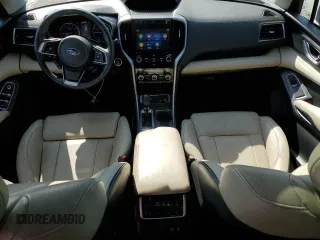 2019 Subaru Ascent Limited with VIN 4S4WMAPD4K3489612, listed as a Copart auction lot 54060285 with 59,500 mi miles and Salvage title. Bid and sale history available at DreamBid. Image 8.