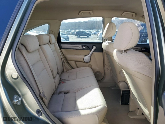 2007 Honda CR-V LX with VIN JHLRE38327C071818, listed as a Copart auction lot 49636705 with 346,862 mi miles and Salvage Title. Bid and sale history available at carsss.com. Image 11.