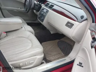 2007 Buick Lucerne V6 CXL with VIN 1G4HD57287U233554, listed as a IAAI auction lot 41494853 with 119,573 mi miles. Bid and sale history available at carsss.com. Image 5.