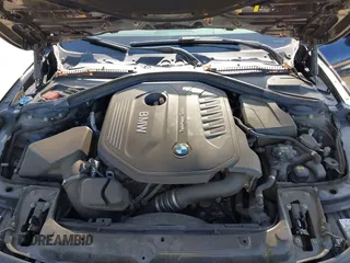 2017 BMW 3 Series 340i with VIN WBA8B3G34HNU36490, listed as a IAAI auction lot 41990840 with Not Provided miles and . Bid and sale history available at carsss.com. Image 10.