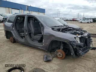 2015 Jeep Grand Cherokee Summit z VIN 1C4RJFJG6FC794772, wystawiony jako Copart lot #52791345 z przebiegiem Nie podano mil oraz Czysty tytuł • Clean title. Historia ofert i sprzedaży dostępna na DreamBid. Obrazek 4.