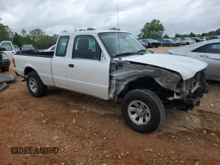 2011 Ford Ranger XL with VIN 1FTKR1ED4BPA98900, listed as a Copart auction lot 51056165 with 179,040 mi miles and Salvage Title. Bid and sale history available at carsss.com. Image 4.