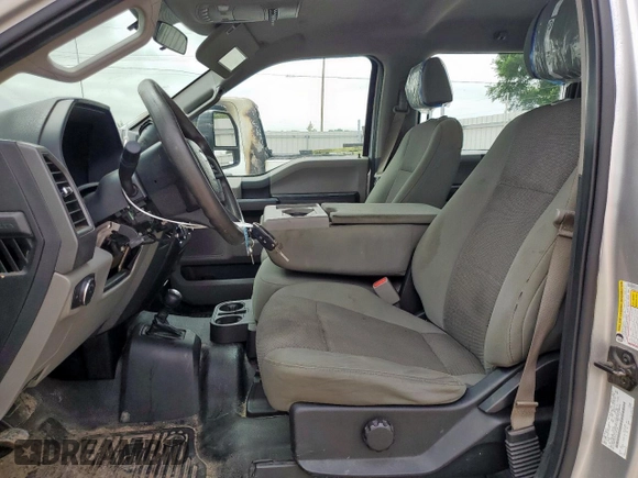 2017 Ford F-350 Platinum с VIN 1FT8W3BT1HEC67138, выставлен на аукционе Copart как лот 58471145 с пробегом 152 278 миль миль и Списание • Salvage title. История ставок и продаж доступна на DreamBid. Изображение 7.