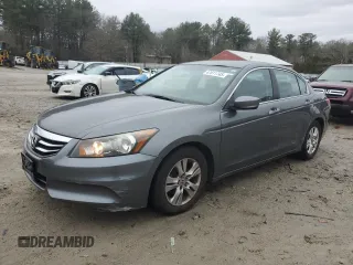 2012 Honda Accord LX Premium z VIN 1HGCP2F44CA052231, wystawiony jako Copart lot #47611745 z przebiegiem 157 317 mil mil oraz Nie do naprawy • Non repairable. Historia ofert i sprzedaży dostępna na DreamBid. Obrazek 1.