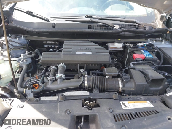 2020 Honda CR-V EX with VIN 7FARW2H51LE007051, listed as a IAAI auction lot 42071483 with 53,032 mi miles and . Bid and sale history available at DreamBid. Image 10.