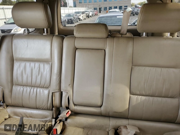 1999 Toyota Land Cruiser with VIN JT3HT05J4X0060695, listed as a Copart auction lot 75541434 with 282,651 mi miles and Salvage Title. Bid and sale history available at carsss.com. Image 10.