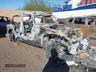 2023 Jeep Wrangler Rubicon with VIN 1C4JJXR63PW557655, listed as a IAAI auction lot 40857194 with Not provided miles and . Bid and sale history available at DreamBid. Image 1.