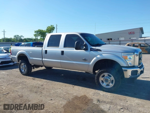 2015 Ford F-250 with VIN 1FD7W2BT5FEB96380, listed as a IAAI auction lot 42183032 with 61,599 mi miles and . Bid and sale history available at DreamBid. Image 13.