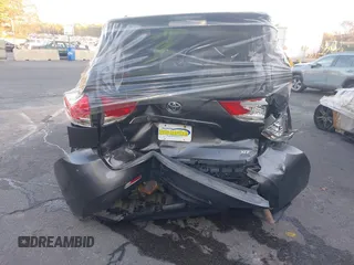 2012 Toyota Sienna XLE with VIN 5TDDK3DC6CS040442, listed as a IAAI auction lot 40899461 with 174,738 mi miles and . Bid and sale history available at DreamBid. Image 16.
