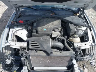 2015 BMW 3 Series 328i with VIN WBA3A5C55FF609490, listed as a IAAI auction lot 42006008 with 110,239 mi miles. Bid and sale history available at carsss.com. Image 10.