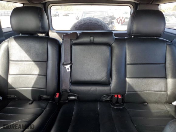 2006 Hummer H2 with VIN 5GRGN23UX6H103073, listed as a Copart auction lot 75173504 with 216,664 mi miles and Non Repairable. Bid and sale history available at carsss.com. Image 10.