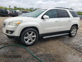 2008 Saturn Outlook XR z VIN 5GZER337X8J157643, wystawiony jako Copart lot #49518975 z przebiegiem 270 154 mil mil oraz Czysty tytuł • Clean title. Historia ofert i sprzedaży dostępna na DreamBid. Obrazek 1.