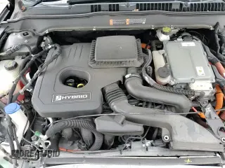 2018 Ford Fusion SE with VIN 3FA6P0LU1JR217536, listed as a Copart auction lot 66825005 with 89,337 mi miles and Salvage title. Bid and sale history available at DreamBid. Image 14.
