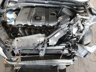 2012 Volkswagen Jetta SE z VIN 3VWDX7AJ3CM400209, wystawiony jako Copart lot #50618355 z przebiegiem 125 167 mil mil oraz Szkoda całkowita • Salvage title. Historia ofert i sprzedaży dostępna na DreamBid. Obrazek 12.