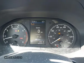 2023 Nissan Altima S with VIN 1N4BL4BV7PN406621, listed as a IAAI auction lot 42085627 with 16,039 mi miles and . Bid and sale history available at DreamBid. Image 7.