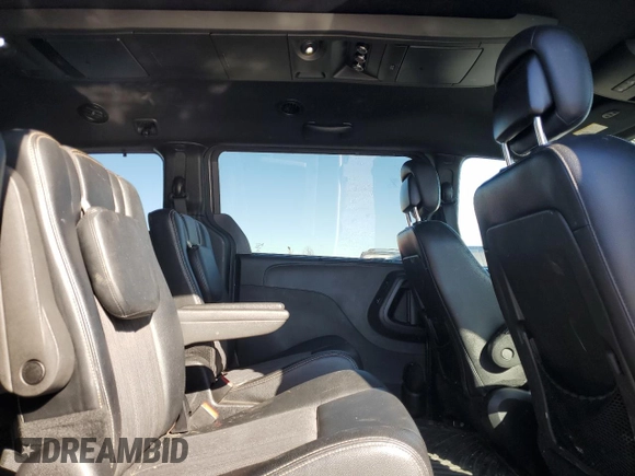 2016 Chrysler Town & Country S with VIN 2C4RC1HG0GR120306, listed as a Copart auction lot 42904635 with 133,052 mi miles and Salvage Title. Bid and sale history available at carsss.com. Image 11.