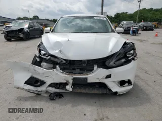 2017 Nissan Sentra SR z VIN 3N1AB7AP7HY303218, wystawiony jako Copart lot #55363355 z przebiegiem 67 641 mil mil oraz Szkoda całkowita • Salvage title. Historia ofert i sprzedaży dostępna na DreamBid. Obrazek 5.
