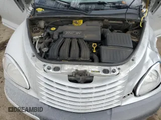 2001 Chrysler PT Cruiser with VIN 3C8FY4BB41T545193, listed as a Copart auction lot 81878474 with 81,733 mi miles and Clean Title. Bid and sale history available at DreamBid. Image 12.