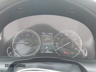 2018 Lexus ES 350 z VIN 58ABK1GG9JU095152, wystawiony jako IAAI lot #42505533 z przebiegiem 70 555 mil mil oraz . Historia ofert i sprzedaży dostępna na DreamBid. Obrazek 16.