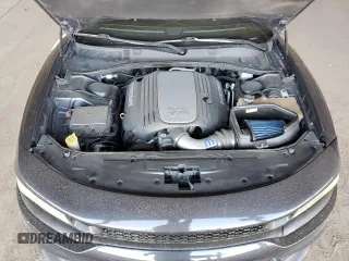 2016 Dodge Charger R/T with VIN 2C3CDXCT5GH257326, listed as a Copart auction lot 60172835 with 150,115 mi miles and Salvage title. Bid and sale history available at DreamBid. Image 11.