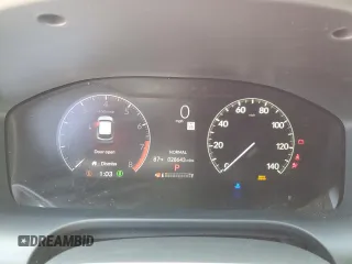 2024 Honda HR-V Sport z VIN 3CZRZ2H50RM711081, wystawiony jako Copart lot #62777205 z przebiegiem 28 643 mil mil oraz Szkoda całkowita • Salvage title. Historia ofert i sprzedaży dostępna na DreamBid. Obrazek 9.
