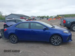 2018 Toyota Corolla L with VIN 2T1BURHE5JC973402, listed as a IAAI auction lot 42221771 with 47,282 mi miles and . Bid and sale history available at DreamBid. Image 13.