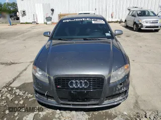 2007 Audi S4 z VIN WAUGL78E07A238043, wystawiony jako Copart lot #55683635 z przebiegiem Nie podano mil oraz Tytuł czysty. Historia ofert i sprzedaży dostępna na DreamBid. Obrazek 5.