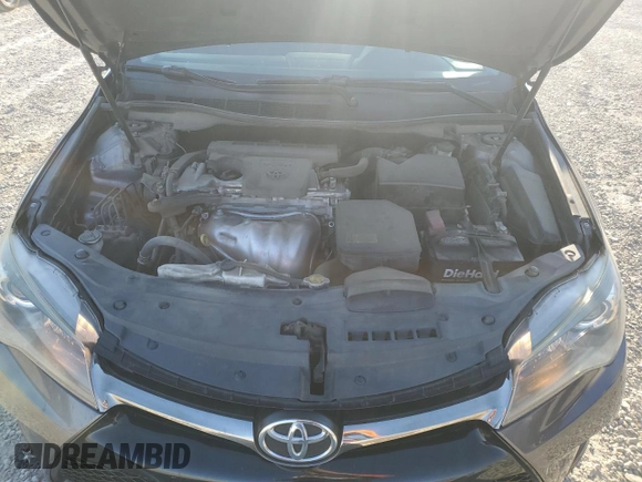 2015 Toyota Camry XLE with VIN 4T1BF1FK5FU045941, listed as a Copart auction lot 53325995 with 158,656 mi miles and Salvage Title. Bid and sale history available at carsss.com. Image 11.
