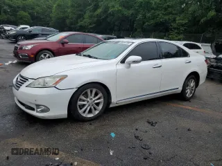 2012 Lexus ES 330 z VIN JTHBK1EG6C2498744, wystawiony jako Copart lot #58354785 z przebiegiem 98 924 mil mil oraz Szkoda całkowita • Salvage title. Historia ofert i sprzedaży dostępna na DreamBid. Obrazek 1.