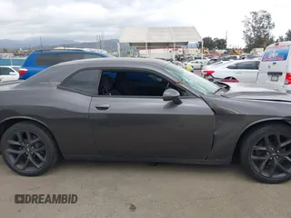 2020 Dodge Challenger SXT with VIN 2C3CDZAG3LH198479, listed as a IAAI auction lot 41910333 with 46,960 mi miles and . Bid and sale history available at DreamBid. Image 13.