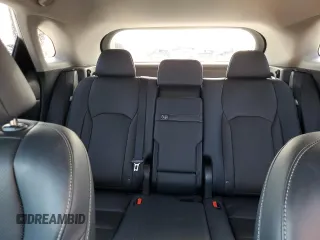 2022 Lexus RX 350 z VIN 2T2HZMDA6NC321181, wystawiony jako Copart lot #55269365 z przebiegiem 23 266 mil mil oraz Szkoda całkowita • Salvage title. Historia ofert i sprzedaży dostępna na DreamBid. Obrazek 10.