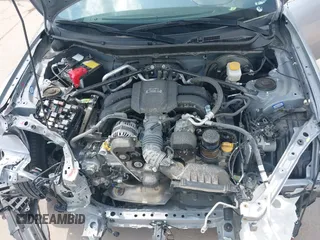 2023 Toyota 86 z VIN JF1ZNBC15P8759916, wystawiony jako IAAI lot #42160271 z przebiegiem 28 360 mil mil oraz . Historia ofert i sprzedaży dostępna na DreamBid. Obrazek 10.