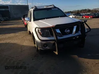 2006 Nissan Frontier LE with VIN 1N6AD07W96C458675, listed as a Copart auction lot 86922704 with 208,357 mi miles and Salvage title. Bid and sale history available at DreamBid. Image 11.