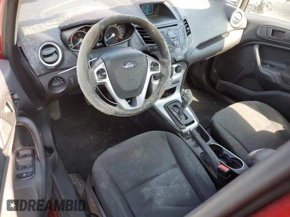 2017 Ford Fiesta SE z VIN 3FADP4BJ2HM112758, wystawiony jako Copart lot #46955455 z przebiegiem 115 377 mil mil oraz Czysty tytuł • Clean title. Historia ofert i sprzedaży dostępna na DreamBid. Obrazek 8.