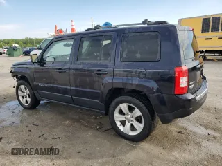 2011 Jeep Patriot Latitude X with VIN 1J4NF4GB4BD167258, listed as a Copart auction lot 52239874 with 157,144 mi miles and Salvage Title. Bid and sale history available at DreamBid. Image 2.