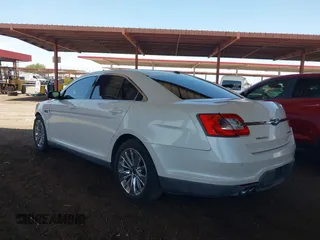 2011 Ford Taurus Limited with VIN 1FAHP2FWXBG191013, listed as a IAAI auction lot 42655283 with 164,797 mi miles and . Bid and sale history available at DreamBid. Image 3.