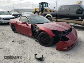 2008 Chevrolet Corvette with VIN 1G1YY26W985133527, listed as a Copart auction lot 88770645 with 71,559 mi miles and Salvage Title. Bid and sale history available at carsss.com. Image 4.