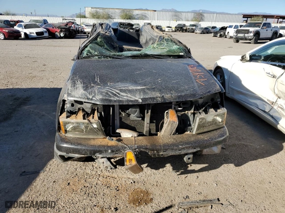 2009 Chevrolet Colorado LT w/1LT with VIN 1GCCS13E098109898, listed as a Copart auction lot 75471874 with 0 mi miles and Salvage Title. Bid and sale history available at carsss.com. Image 5.