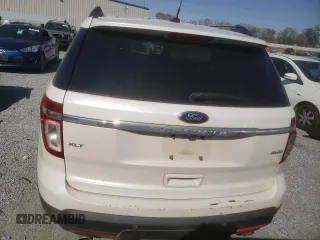 2013 Ford Explorer XLT z VIN 1FM5K8D87DGA26716, wystawiony jako Copart lot #51214045 z przebiegiem 238 248 mil mil oraz Szkoda całkowita • Salvage title. Historia ofert i sprzedaży dostępna na DreamBid. Obrazek 6.