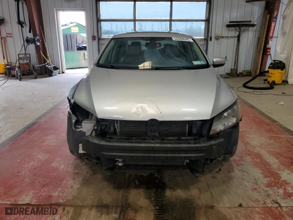 2015 Volkswagen Passat 2.0L TDI SE w/Sunroof with VIN 1VWBV7A31FC044220, listed as a Copart auction lot 52688645 with 131,687 mi miles and Salvage Title. Bid and sale history available at carsss.com. Image 5.