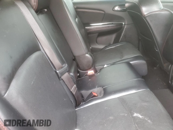 2018 Dodge Journey GT with VIN 3C4PDCEG1JT426200, listed as a Copart auction lot 51801645 with 147,723 mi miles and Salvage Title. Bid and sale history available at DreamBid. Image 11.
