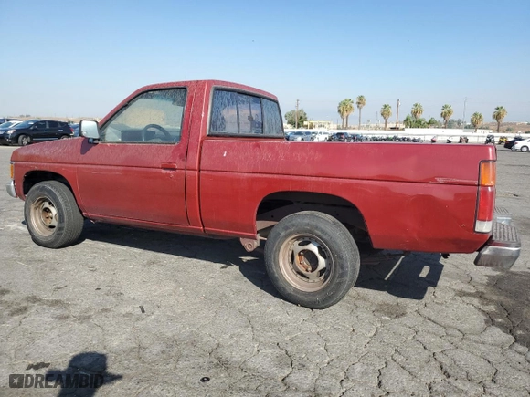 1989 Nissan Hardbody with VIN 1N6ND11S0KC342434, listed as a Copart auction lot 71089274 with NaN miles and Salvage Title. Bid and sale history available at carsss.com. Image 2.