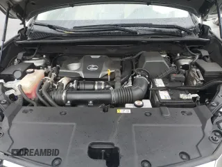 2021 Lexus NX 300 z VIN JTJGARDZ4M2253676, wystawiony jako Copart lot #51236905 z przebiegiem 49 592 mil mil oraz Szkoda całkowita • Salvage title. Historia ofert i sprzedaży dostępna na DreamBid. Obrazek 14.