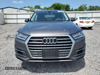 2018 Audi Q7 Premium Plus с VIN WA1LHAF75JD045360, выставлен на аукционе Copart как лот 61788105 с пробегом 114 825 миль миль и Чистый • Clean title. История ставок и продаж доступна на DreamBid. Изображение 5.