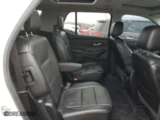 2018 Chevrolet Traverse Premier with VIN 1GNEVJKW9JJ170388, listed as a Copart auction lot 49261515 with 100,155 mi miles and Salvage Title. Bid and sale history available at carsss.com. Image 11.
