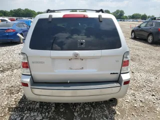 2008 Mercury Mariner с VIN 4M2CU81128KJ43548, выставлен на аукционе Copart как лот 61722405 с пробегом 155 381 миль миль и Списание • Salvage title. История ставок и продаж доступна на DreamBid. Изображение 6.