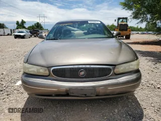 2002 Buick Century Custom with VIN 2G4WS52J121228390, listed as a Copart auction lot 51813814 with Not Provided miles and Salvage Title. Bid and sale history available at carsss.com. Image 5.